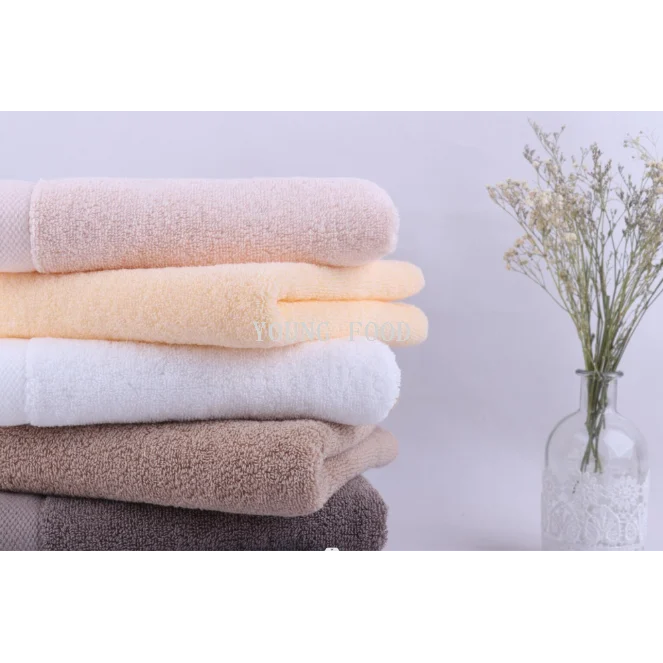 Korea 100% cotton Aili towel 40*80 cm 160g department store daily necessities