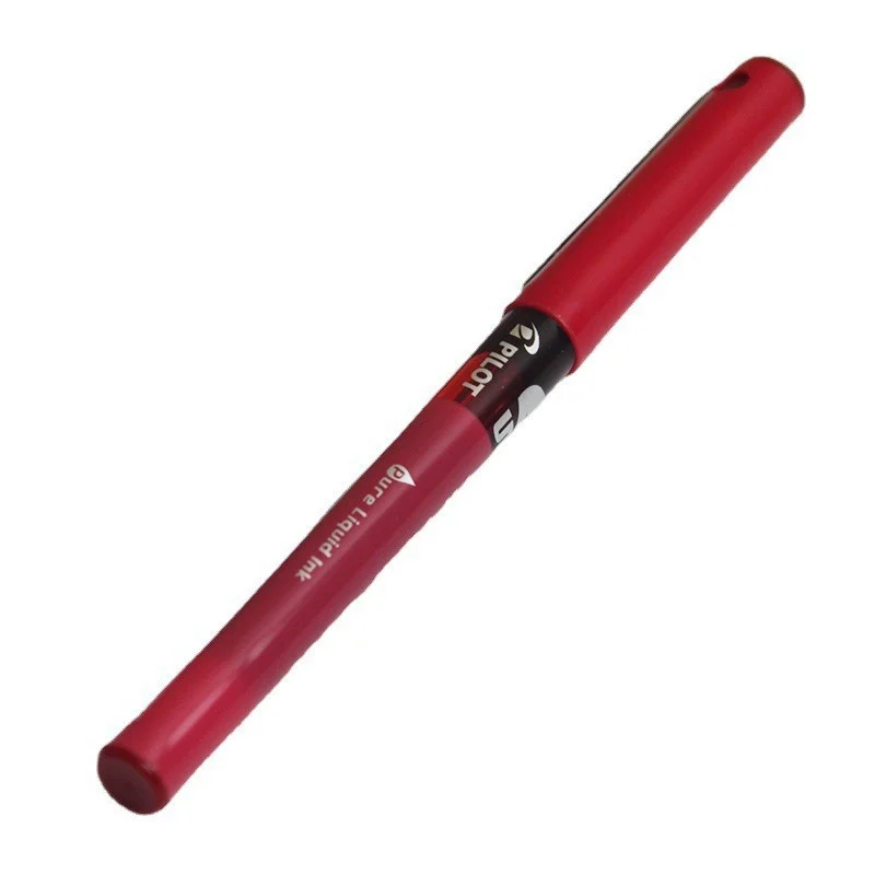 Pen kedudukan tanda berasaskan air tatu 0.5 pelapik bibir hujung halus tatu reka bentuk kening pen pena nota kalis air