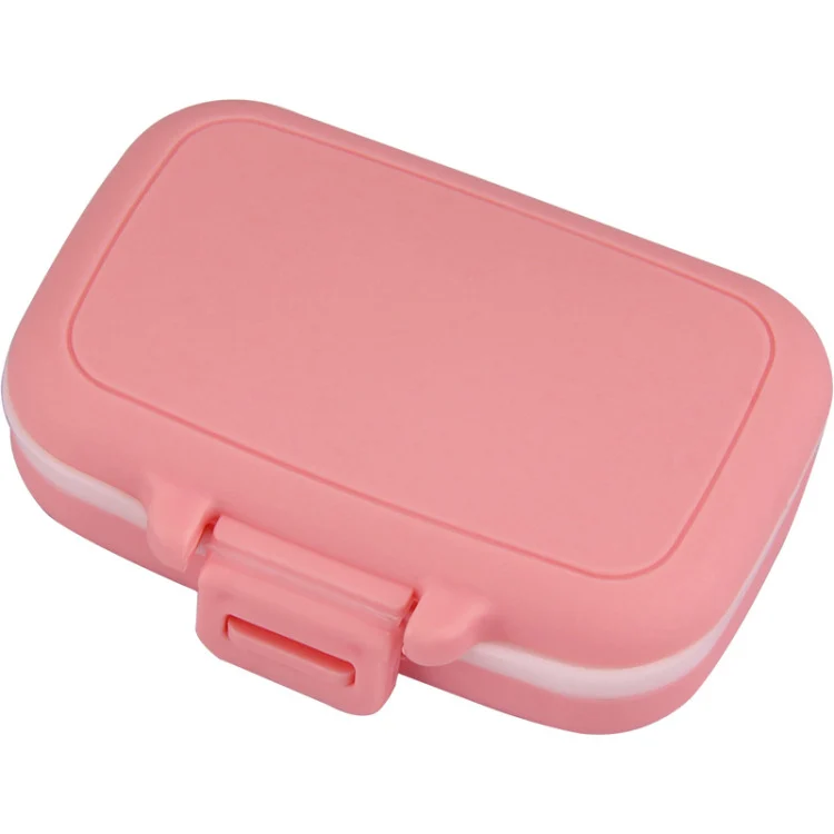 Tattoo mini storage box, ring cup, color cup, finger cover, needle box, plastic portable box with lid