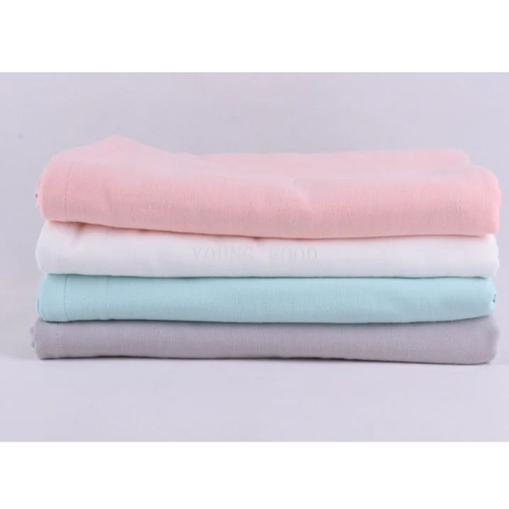Korean cotton textile soft towel 32*76 cm 121g 52% cotton 48% viscose