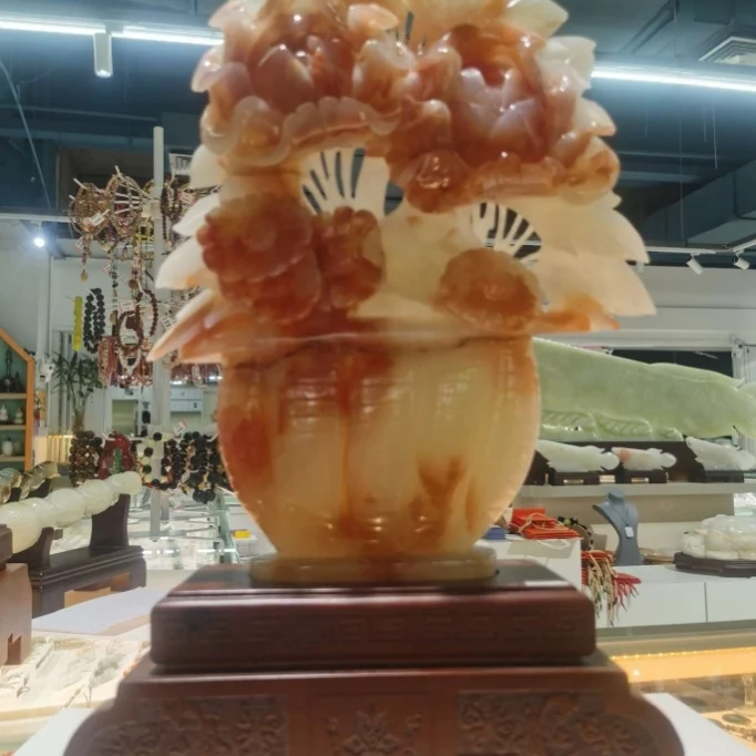 គ្រឿងអលង្ការត្បូងធម្មជាតិមកពីប៉ាគីស្ថាន។ ផ្ការីកមានអត្ថន័យល្អណាស់ ទ្រព្យសម្បត្តិ 43*29