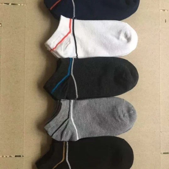Clearance socks men's socks men's short-tube cotton socks