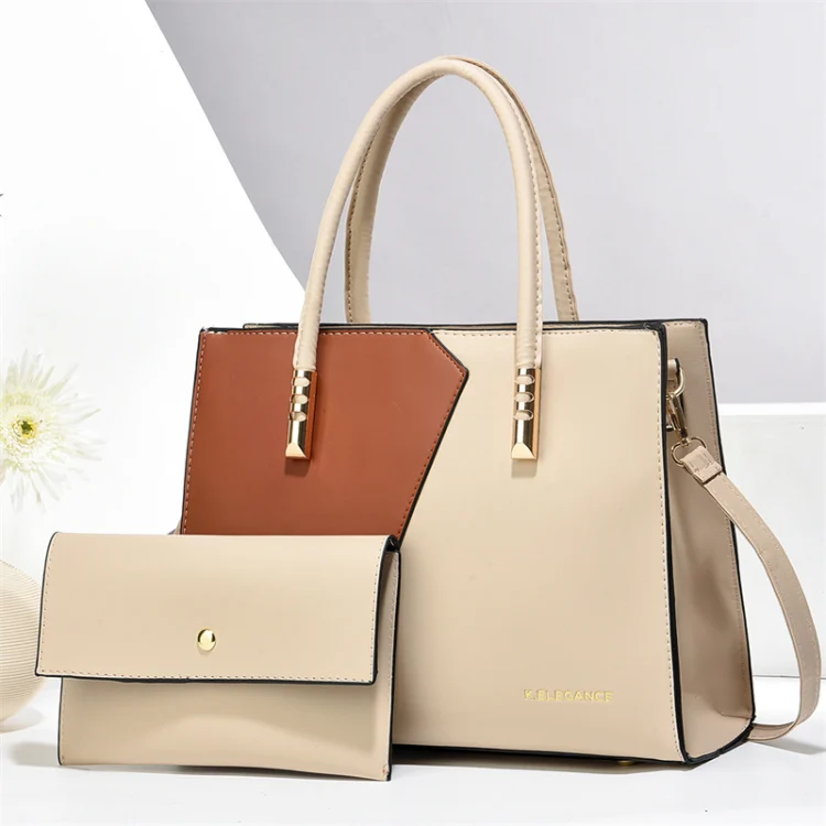 Bundle Trendy Women's Handbag Tote Bag Shoulder Bag 20944