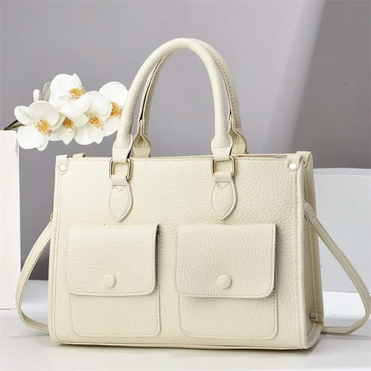 Tote bag, trendy women's bag, shoulder bag, handbag 20922