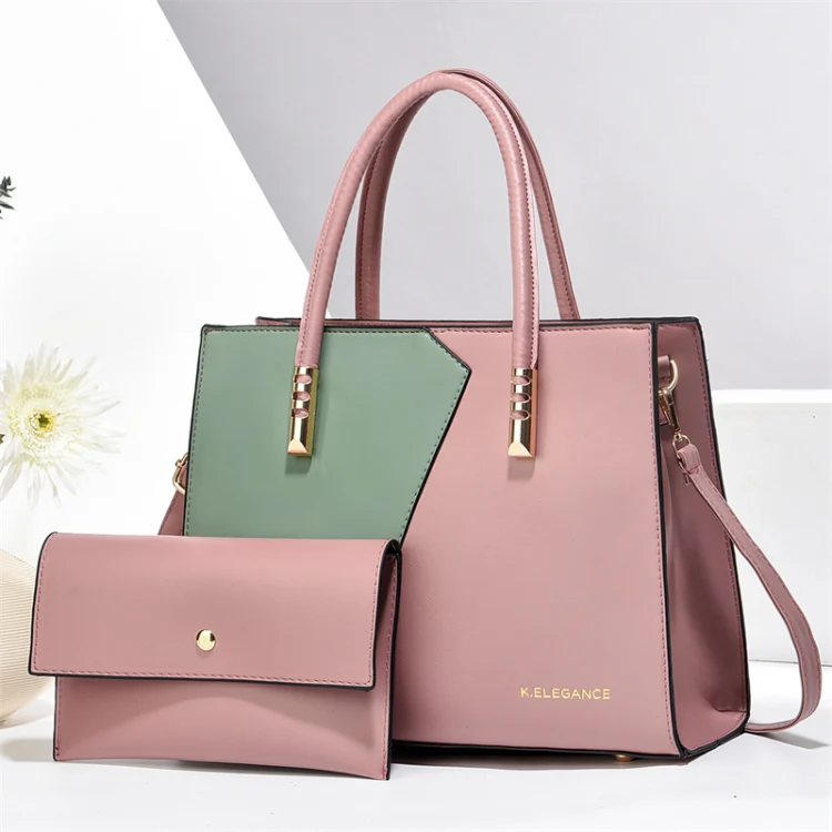 Bundle Trendy Women's Handbag Tote Bag Shoulder Bag 20944