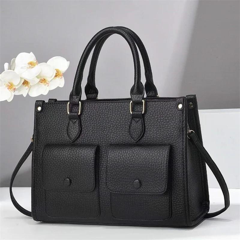 Tote bag, trendy women's bag, shoulder bag, handbag 20922