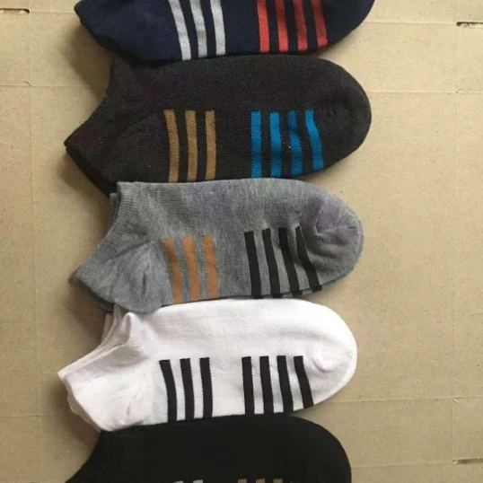 Clearance socks men's socks men's short-tube cotton socks