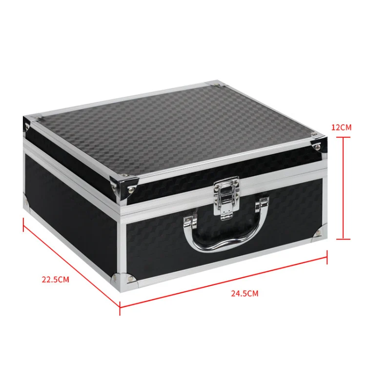 Hộp đựng máy xăm hình, hộp dụng cụ xăm thẩm mỹ, hộp đựng dụng cụ cắt tóc, hộp đựng dụng cụ cắt tóc xách tay, hộp đựng kim khí bằng hợp kim nhôm