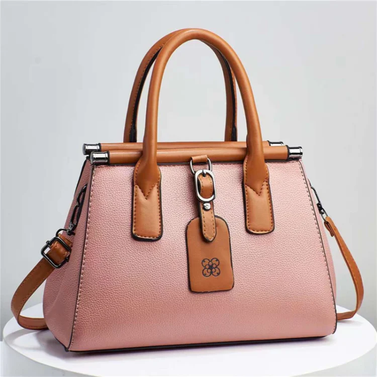 Trendy women's handbag fashionable hand-carry crossbody mom bag 16225