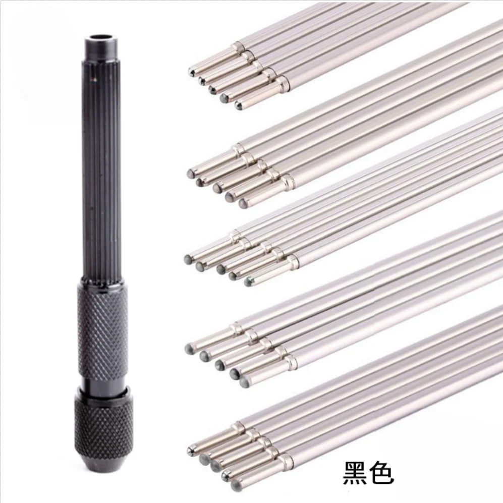 Pen minyak alat tatu, pen lukisan tatu, teras pemindahan, pen penanda kulit, tidak mudah luntur